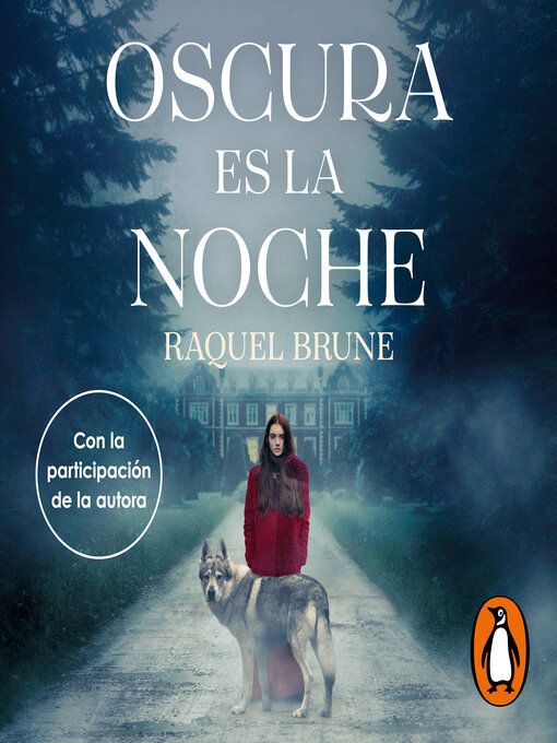 Title details for Oscura es la noche by Raquel Brune - Available